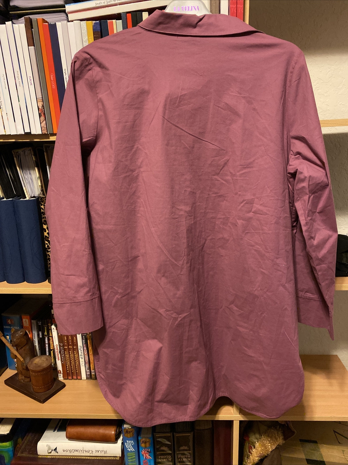 Sinne Design Slip On Shirt sz 3XL/3. Made in Turkey