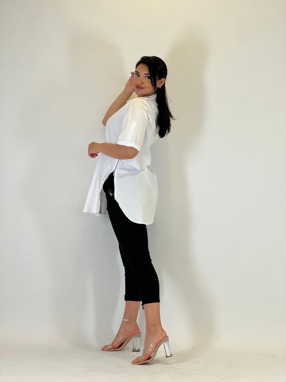 SALE!!!!! Alyans Shirt Sz 18/2. Made In Turkey