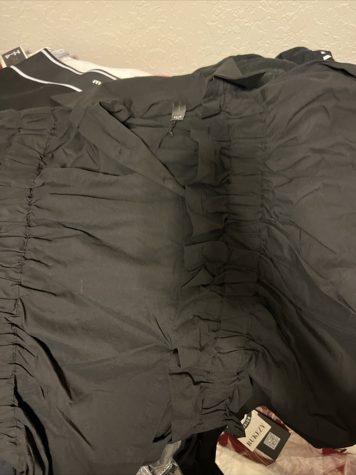 H4 Oversized Shirt. Sz 18/38. Made In Turkey