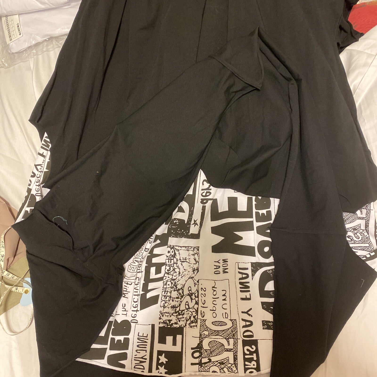 Hook Skirt sz 3-4XL/3. Made in Turkey