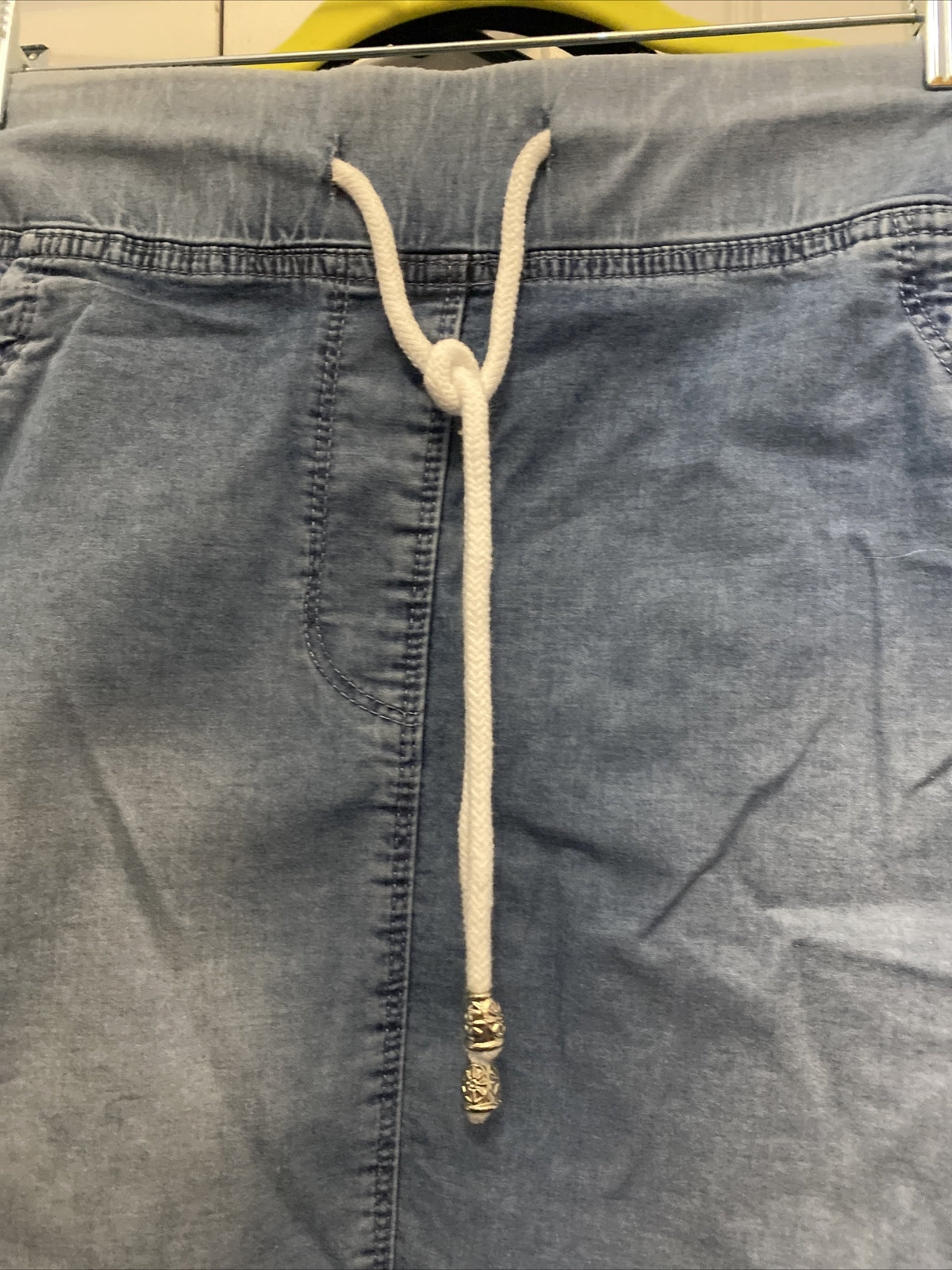 SALE!!!!!    Sgossi Summer Jean Skirt sz 50 (14). Made in Turkey