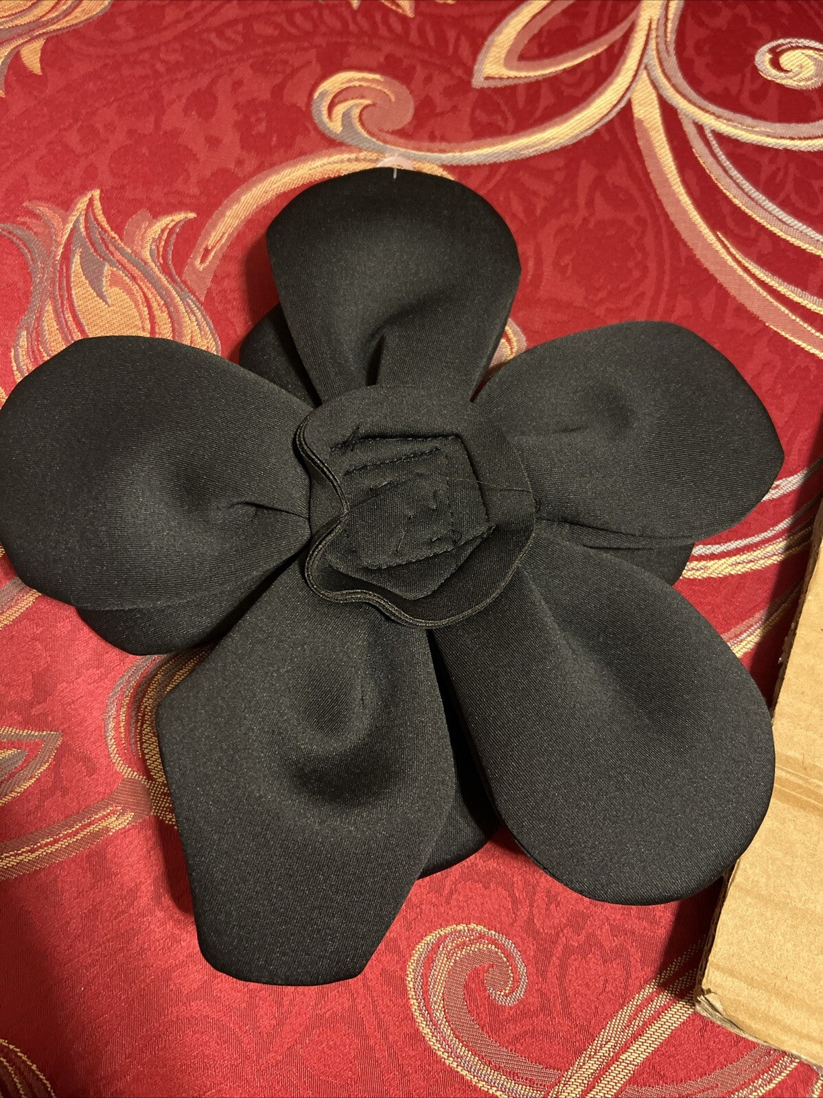 Flower Black, Made In Turkey