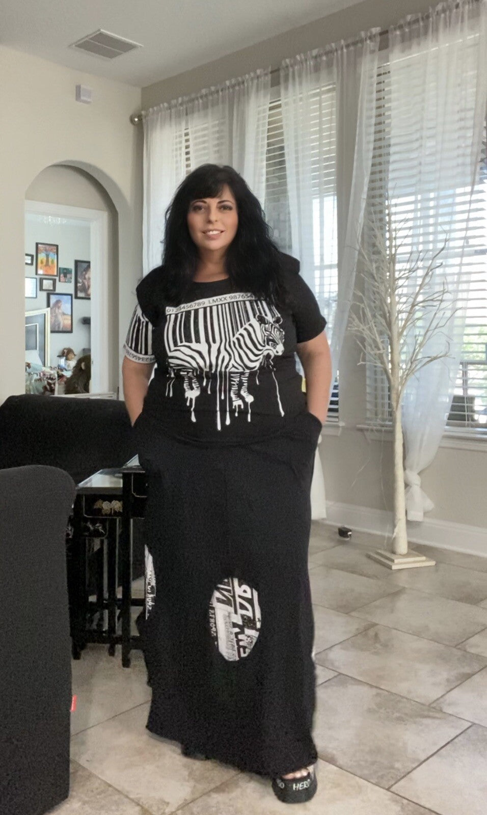 Hook Skirt sz 3-4XL/3. Made in Turkey