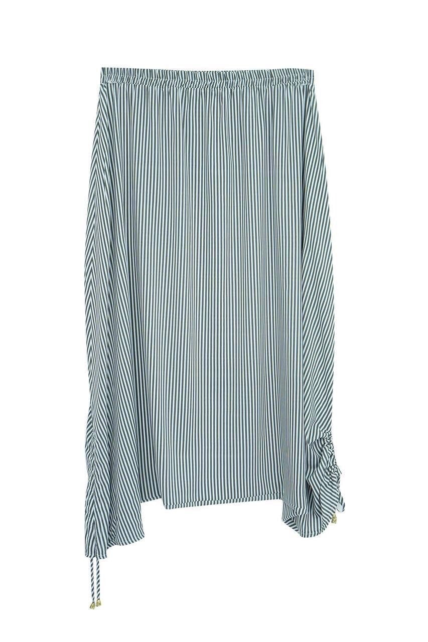 Darkwin Oversize 2 Pcs Suit, Harem Pants & Top, Sz 2XL, Made In Turkey