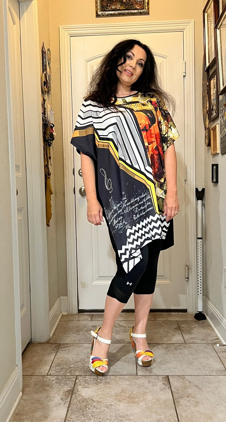 SALE!!!!! LaVelina Tunic sz 3XL Made in Turkey