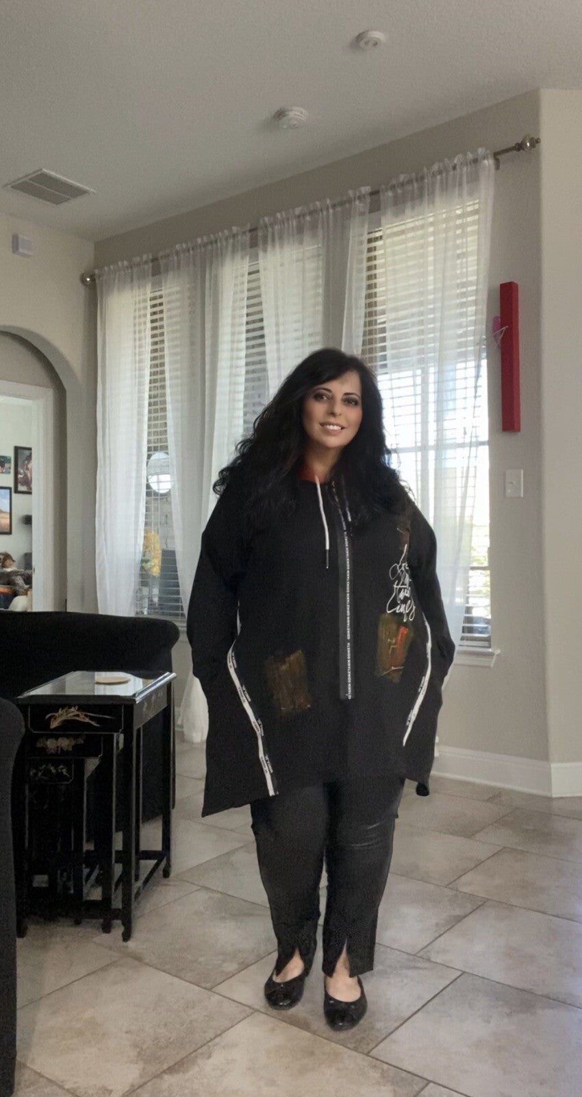 My Lifess Oversize Tunic sz 3-4XL/3 Made in Turkey