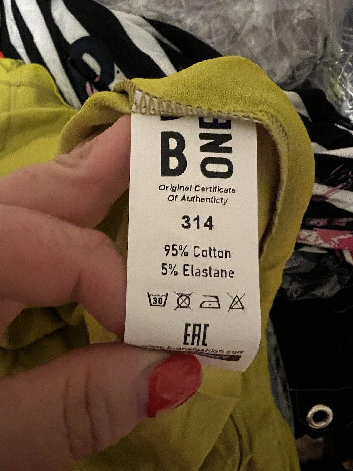 B-One Women’s Plus Size Dress 18/3 Lemon Yellow | Made in Turkey Elegant