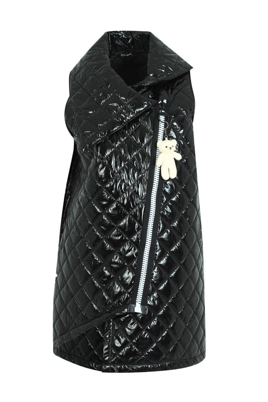 Darkwin Vest Jacket 3XL Plus Size Made in Turkey)?