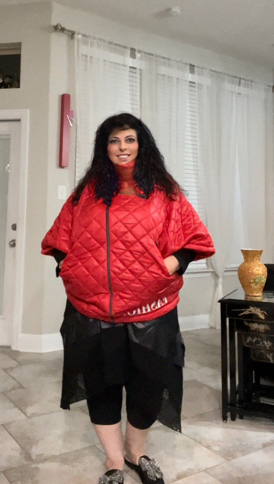 Lazolina Jacket, Sz 20/4. Made In Turkey