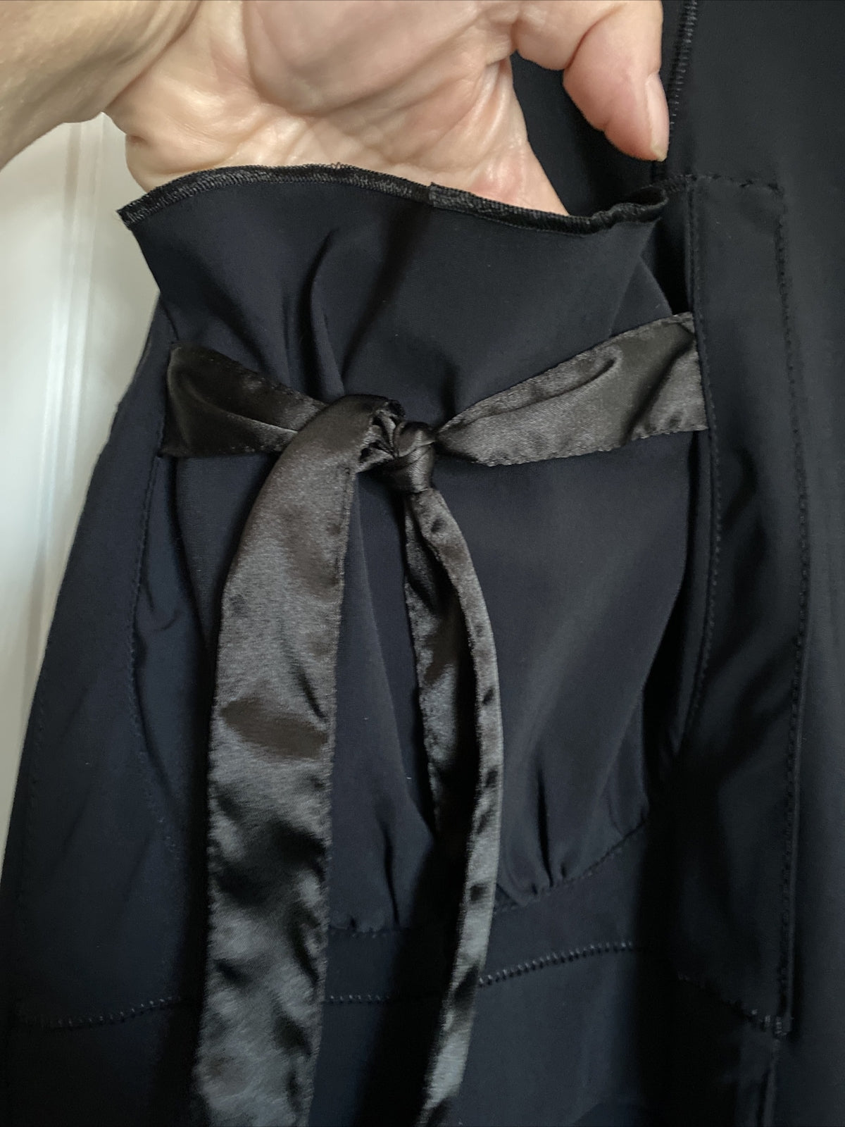 MCPLANET Asymetric Skirt, Sz 14. Bought In France