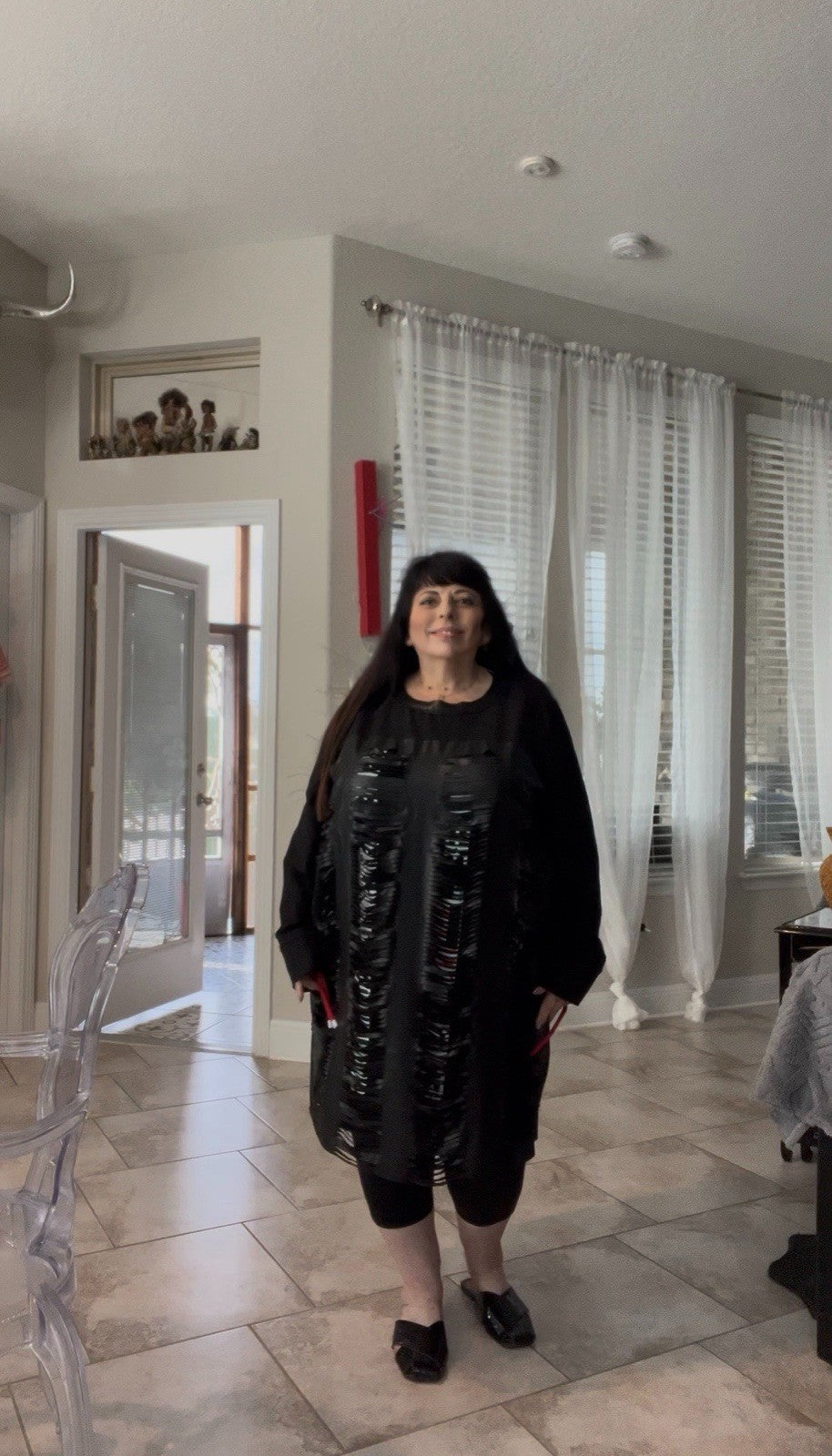Mayamore Women’s Plus Size Exclusive Dress 24/5 | Made in Turkey Elegant