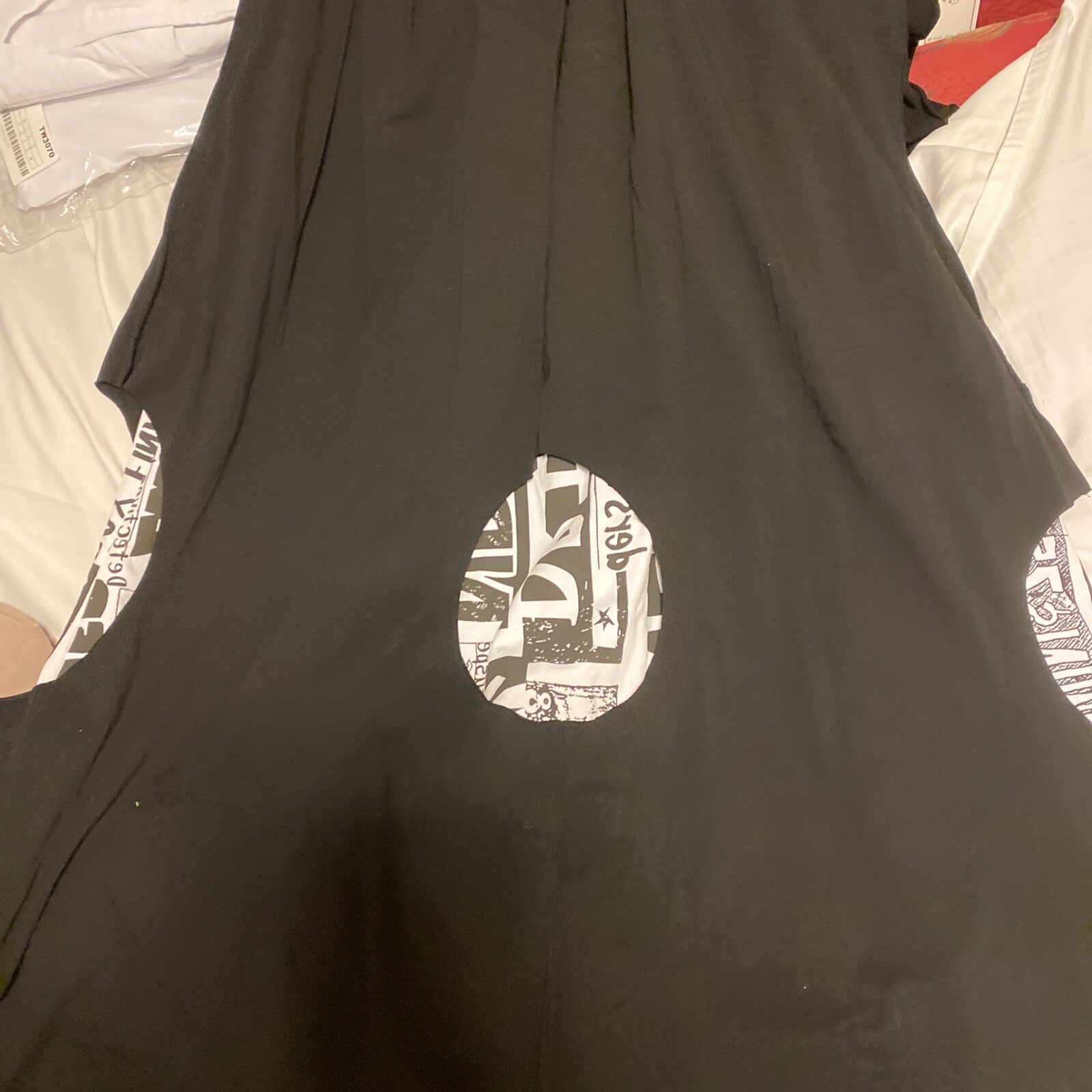 Hook Skirt sz 3-4XL/3. Made in Turkey