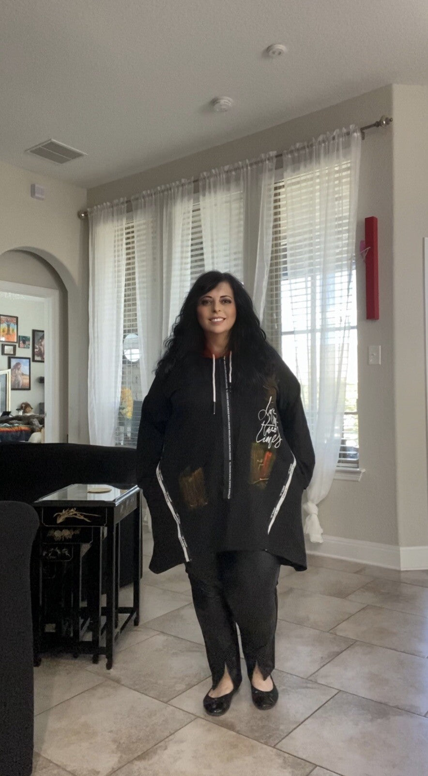 My Lifess Oversize Tunic sz 3-4XL/3 Made in Turkey