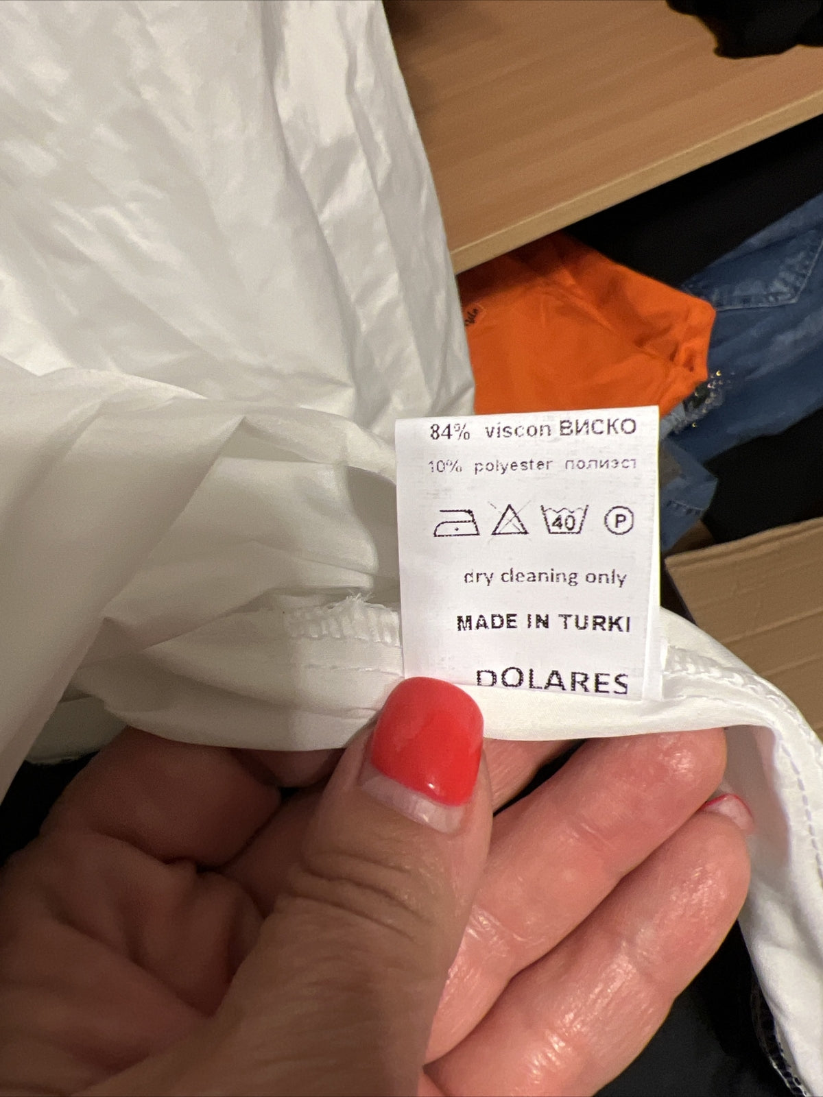 SALE!!!! Dolares Plus Dress. So 18. Made In Turkey