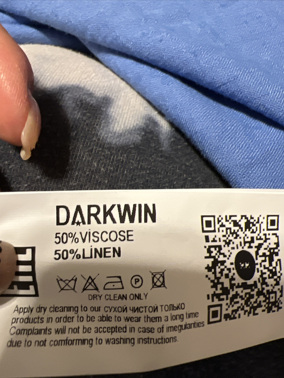 Darkwin Women’s Plus Size Oversized Tunic 22/1 | Made in Turkey Stylish