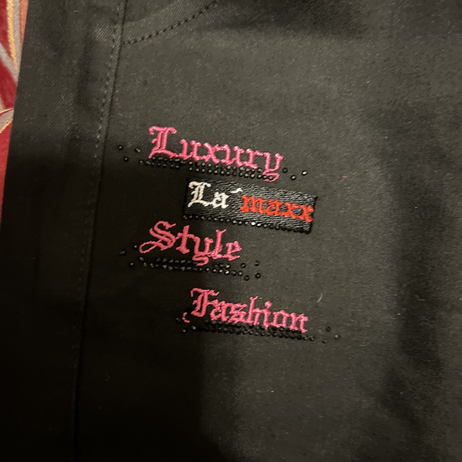 LaMaxx pants Sz 20/52. Made In Turkey