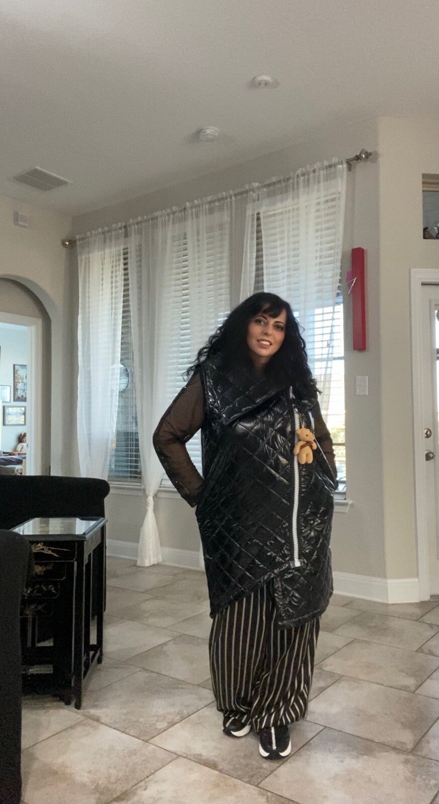 Darkwin Vest Jacket 3XL Plus Size Made in Turkey)?