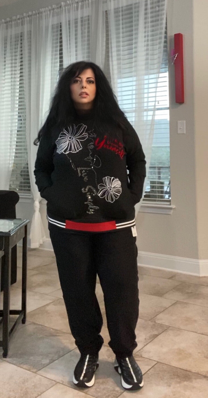 Darkwin Light sweater, sz 2xl Made in Turkey