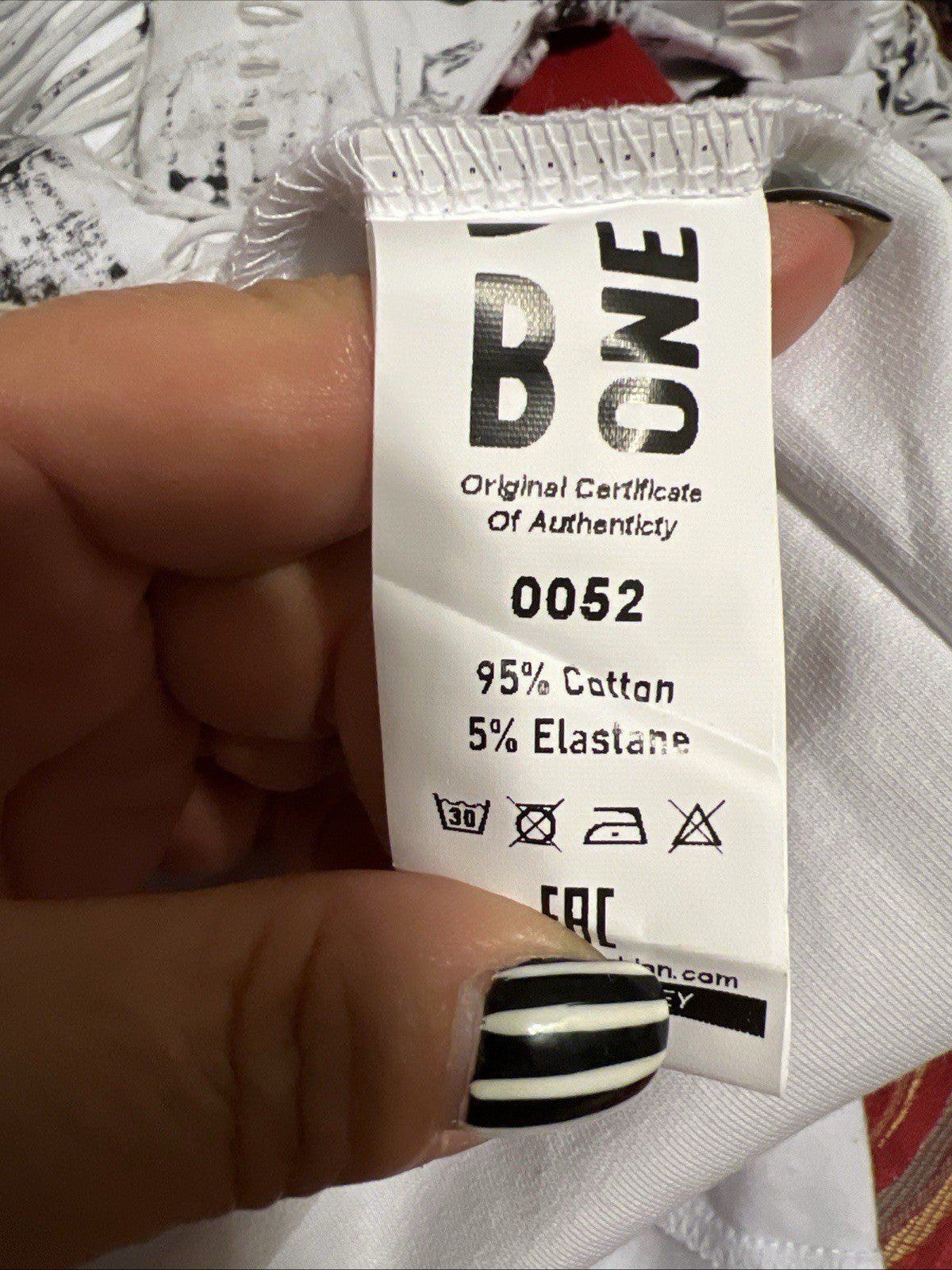 B-One Women’s Two in One Top Size 18/2 | Made in Turkey Plus Size Blouse
