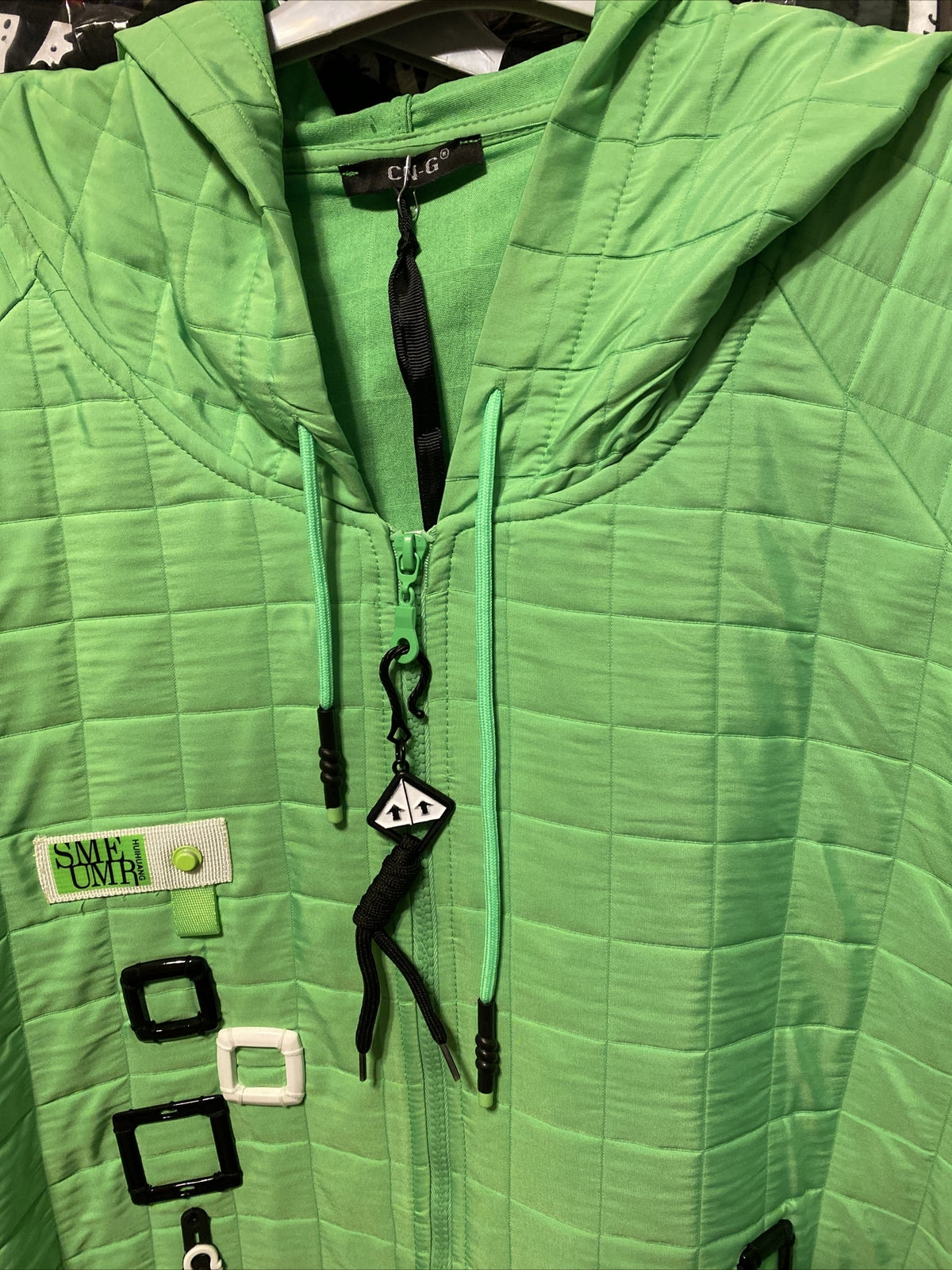 CN-G light jacket, sz XXL, Made in Turkey