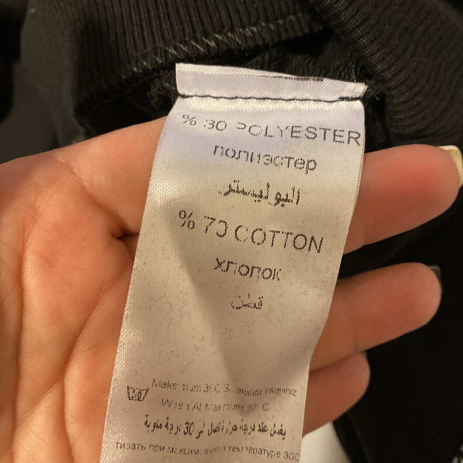 H4 Bollero Jacket, One sz. Made in Turkey