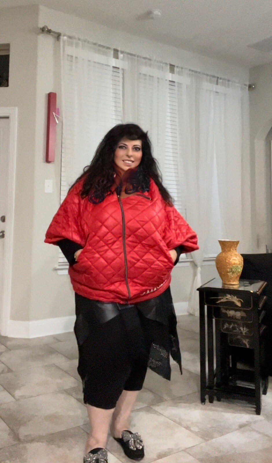 Lazolina Jacket, Sz 18/3. Made In Turkey