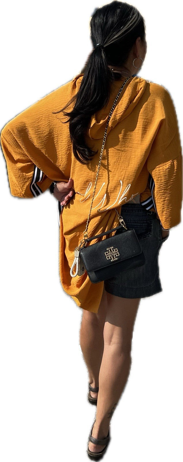 MyLifess Oversized tunic, sz 22/2. Made in Turkey