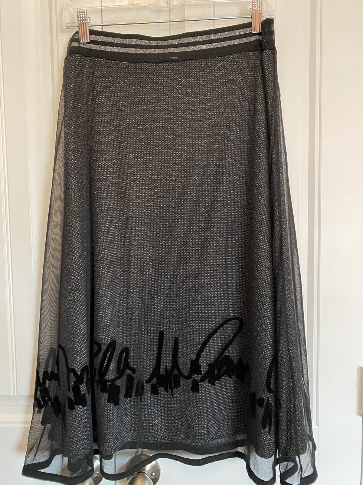SALE!!!! Nixnivi A-line Skirt, M (14)