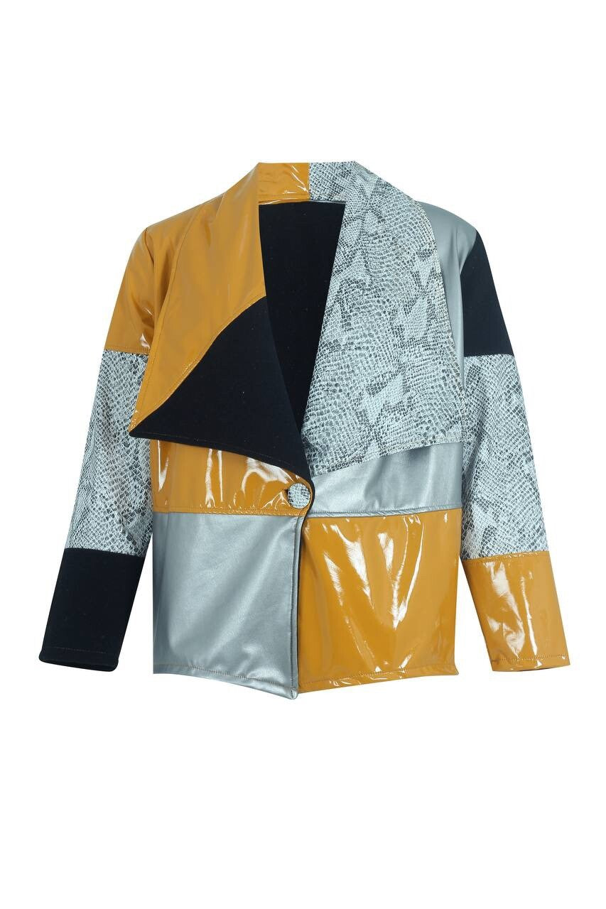 Lavelina Gorgeous Jackets, sz 22 Made in Turkey