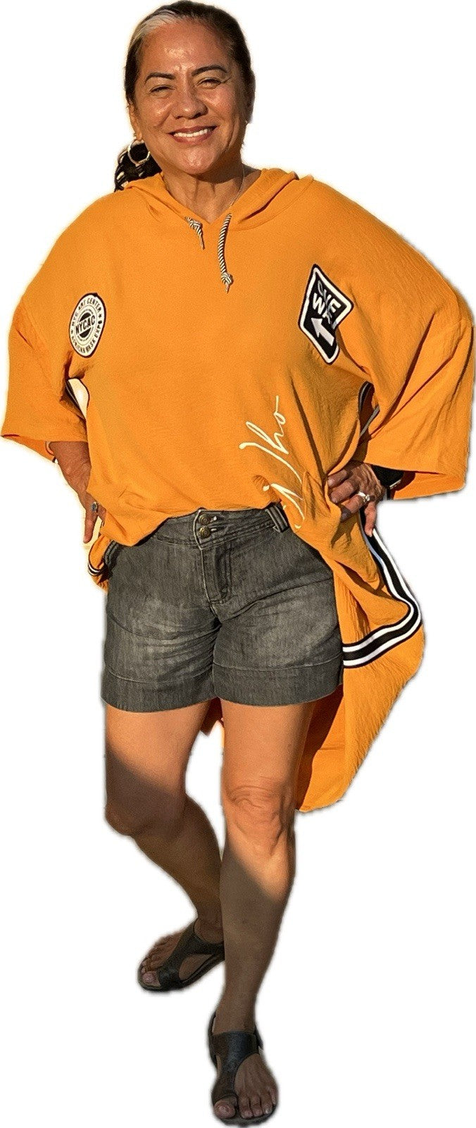 MyLifess Oversized tunic, sz 22/2. Made in Turkey