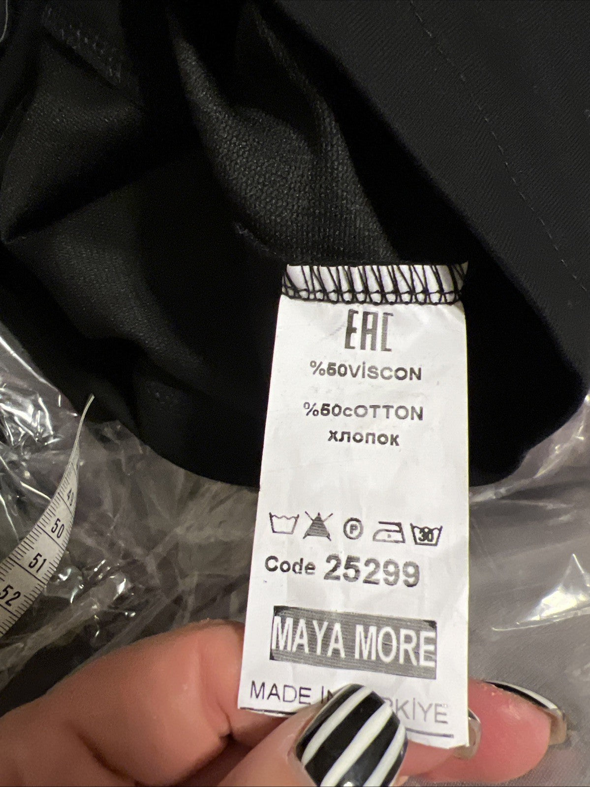 Mayamore Women’s Plus Size Exclusive Dress 24/5 | Made in Turkey Elegant