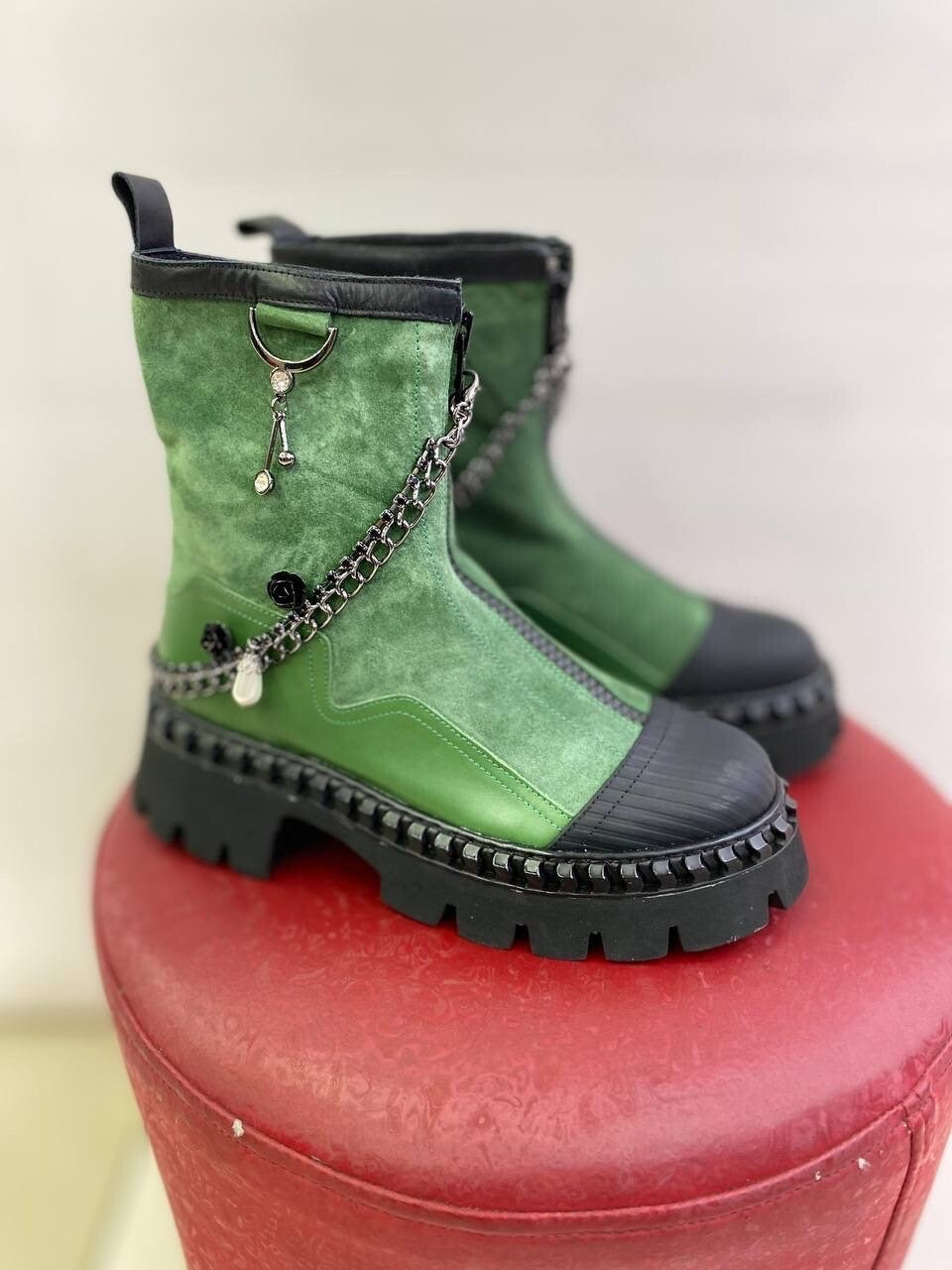 Sale!!!!   Magza Woman’s Boots Sz 9/40. Made In Turkey