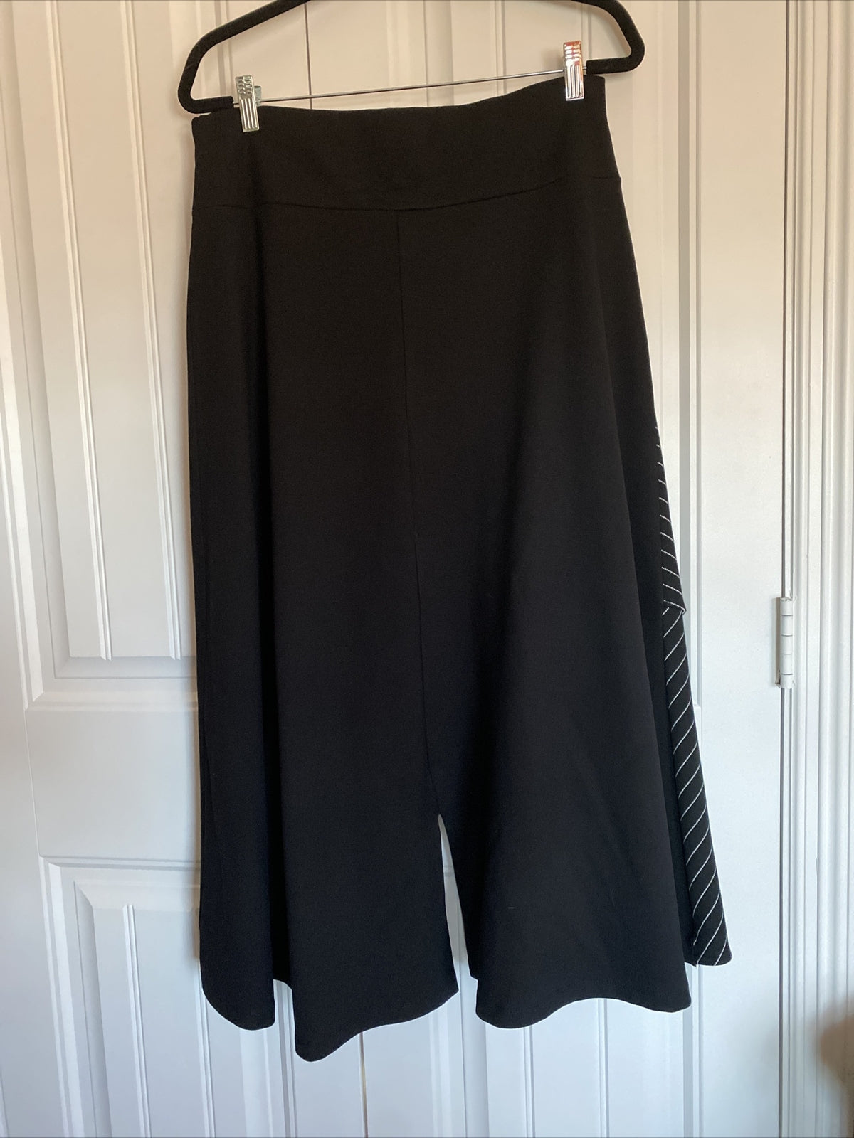 Darkwin Women’s Plus Size Asymmetrical Skirt 1X | Made in Turkey Stylish