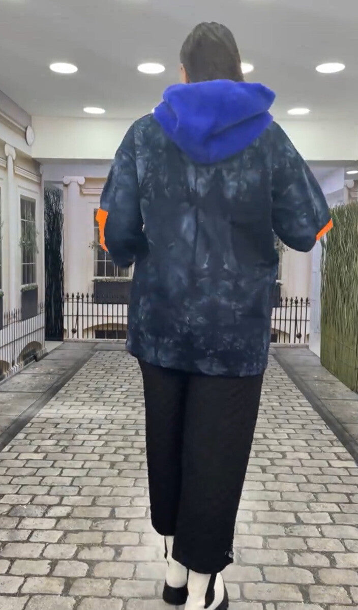 LaVelina Jacket, sz 22-50 Made in Turkey