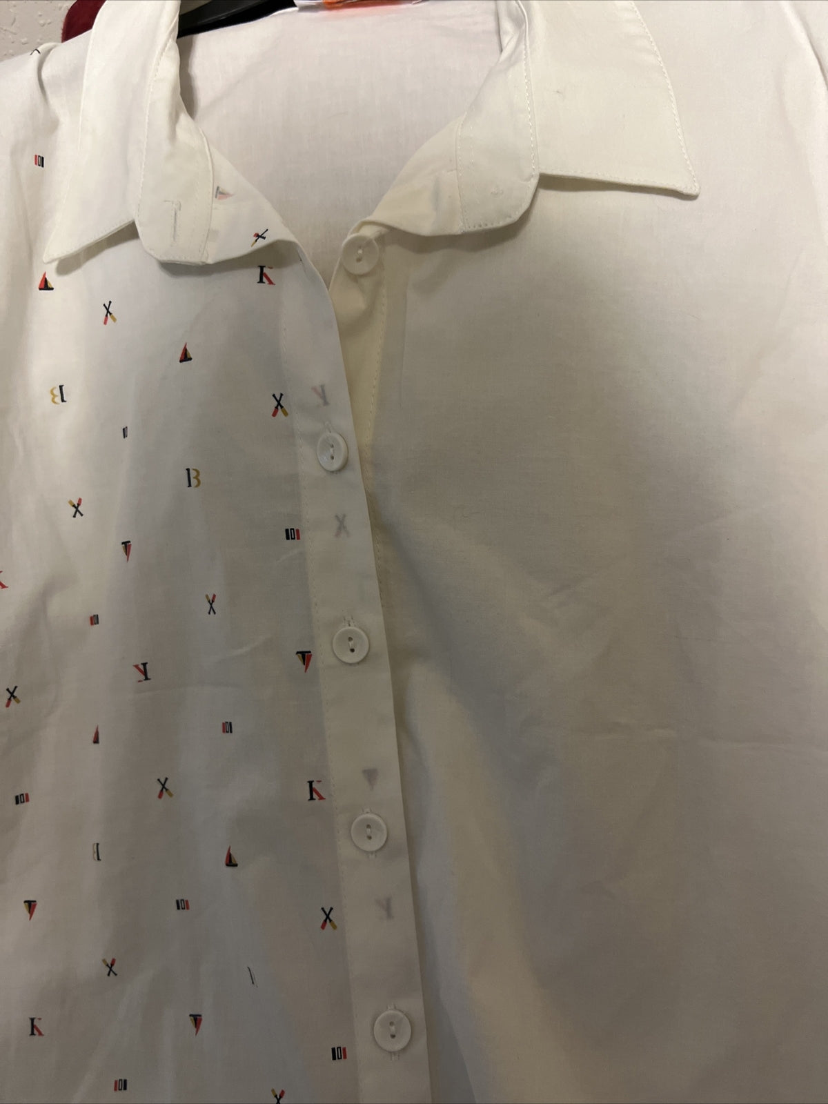 SALE!!!!! Alyans Shirt Sz 18/2. Made In Turkey