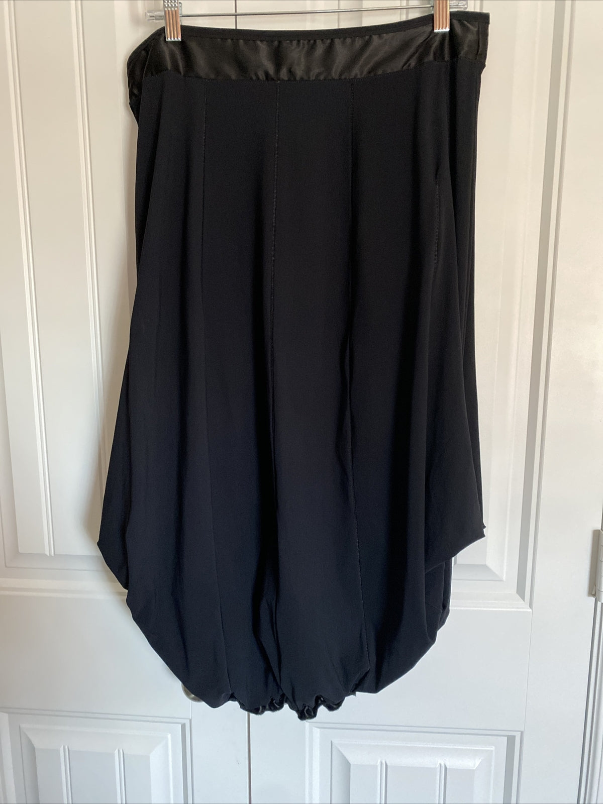 MCPLANET Asymetric Skirt, Sz 14. Bought In France
