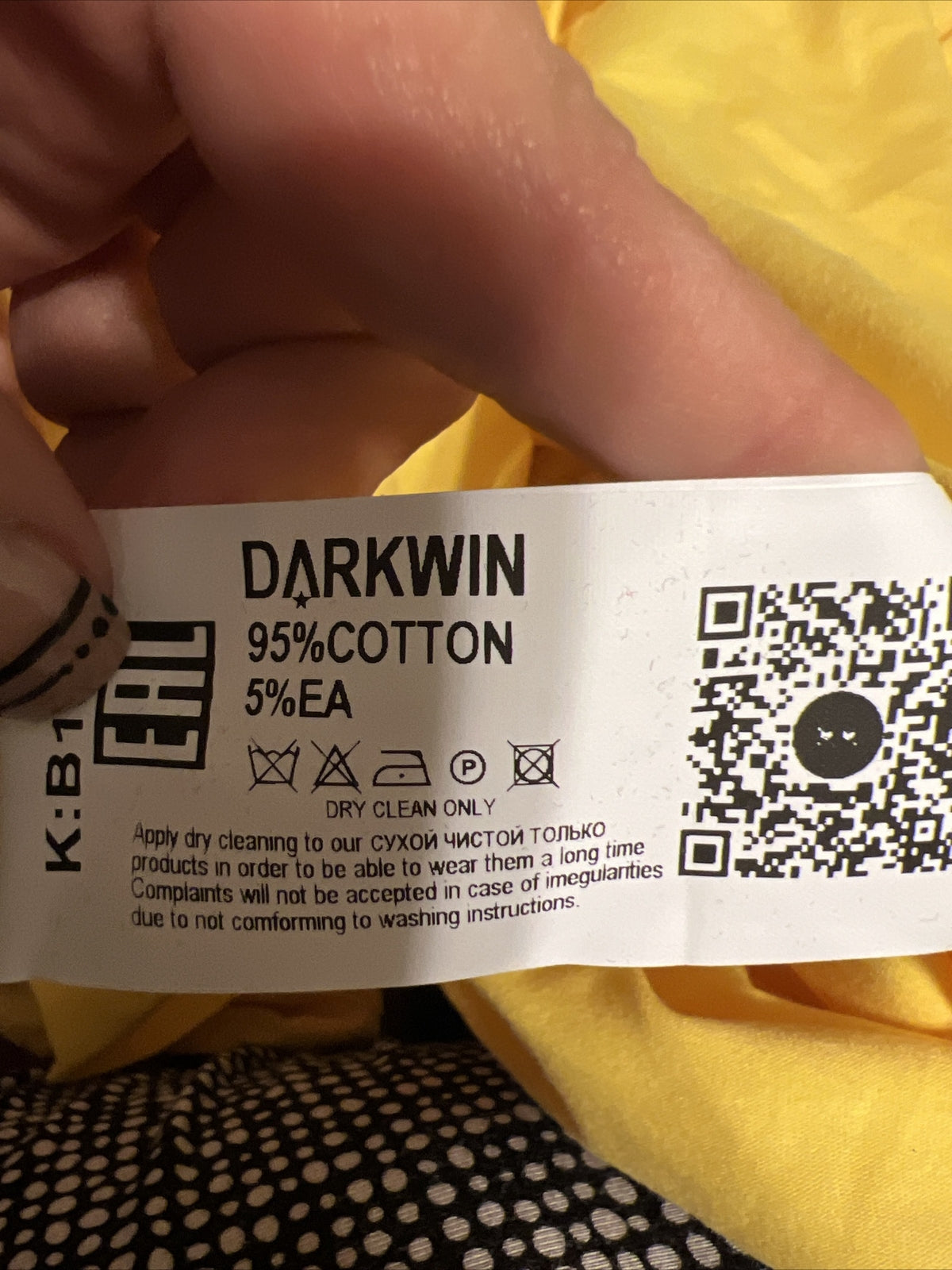 Darkwin Sundress Sz 18/1 Made in Turkey | Yellow Maxi Summer Dress