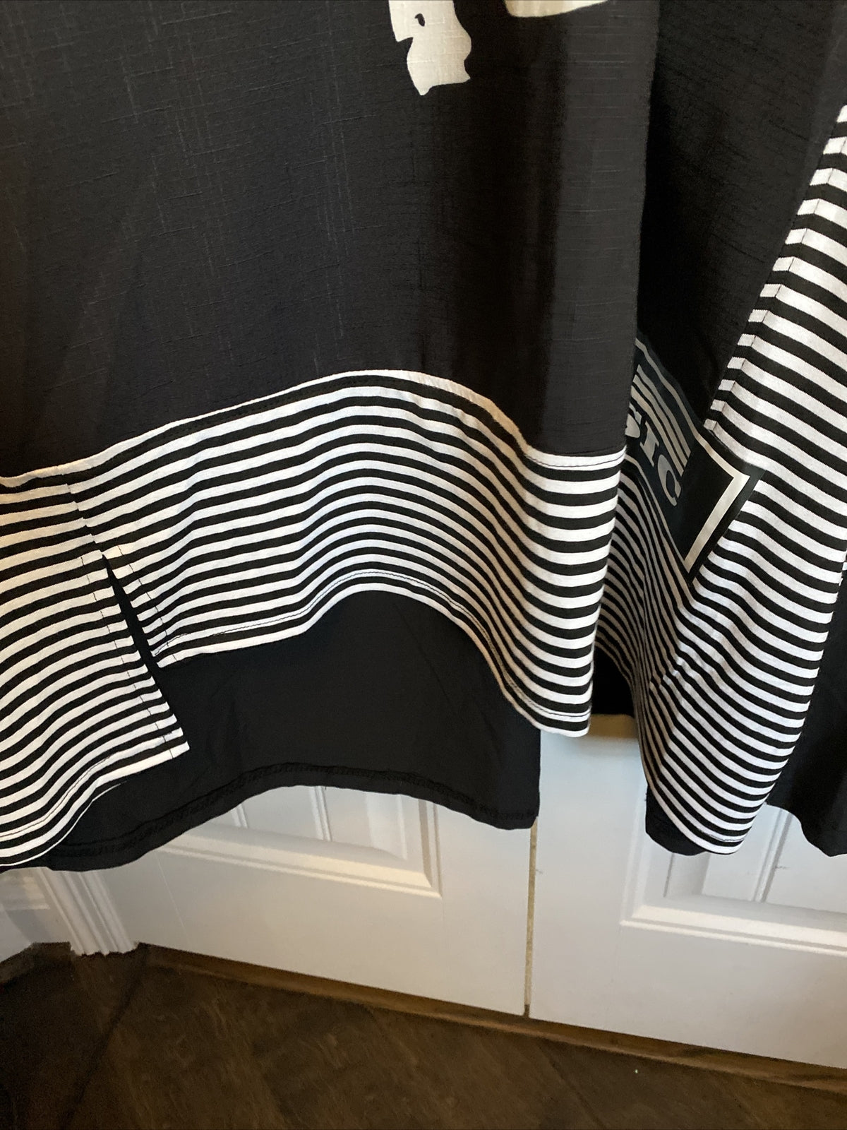 ✨ Darkwin Asymmetric Dress – Sz 18 (Made in Turkey)