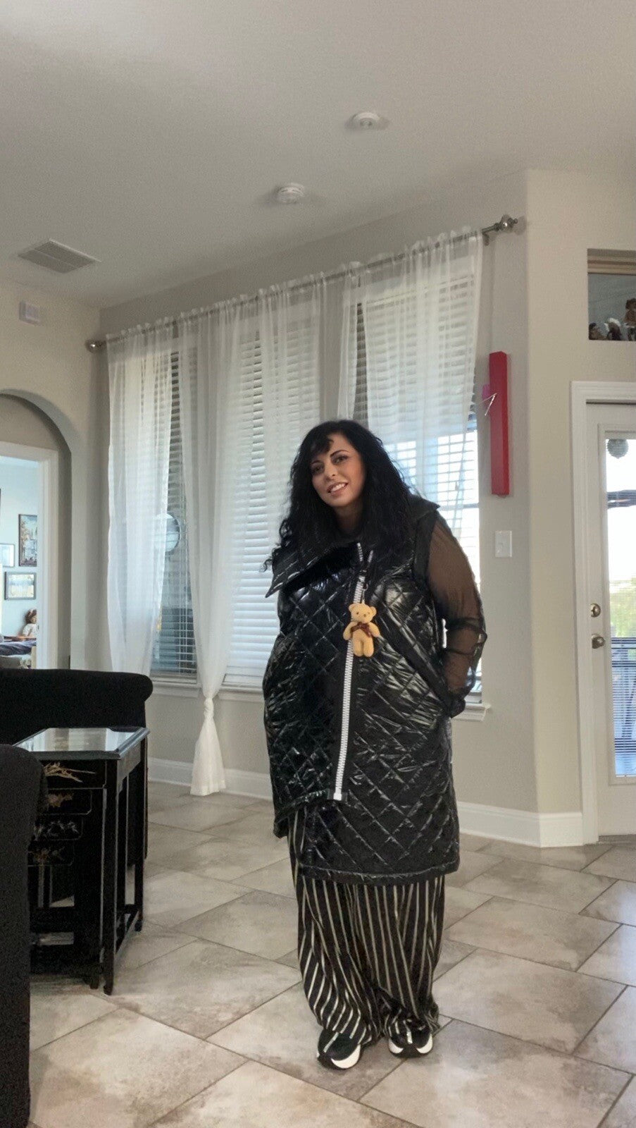 Darkwin Vest Jacket 3XL Plus Size Made in Turkey)?