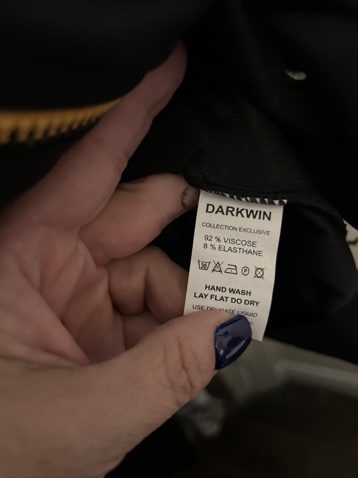 Darkwin oversized Tunic, sz 22/XL. made in Turkey