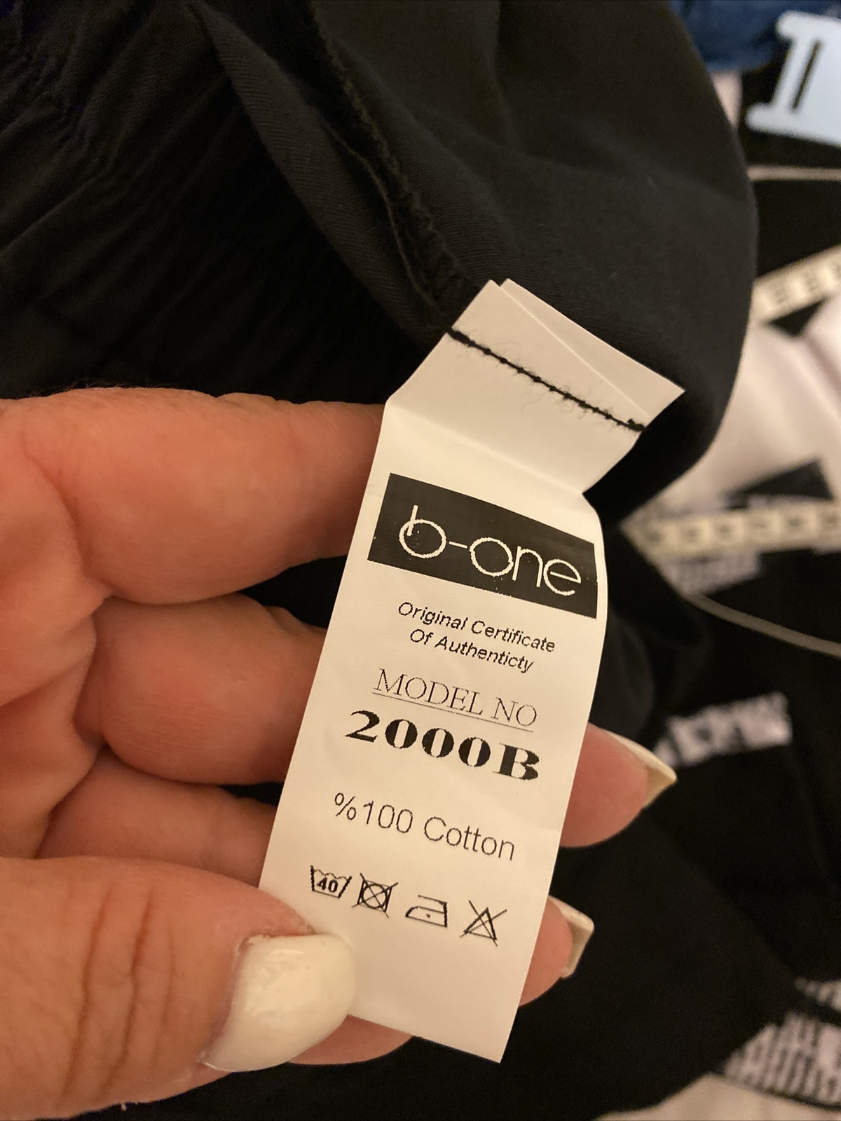 B-One Funky Black Pants Sz 16/44 Made In Turkey – Cool Street Style!