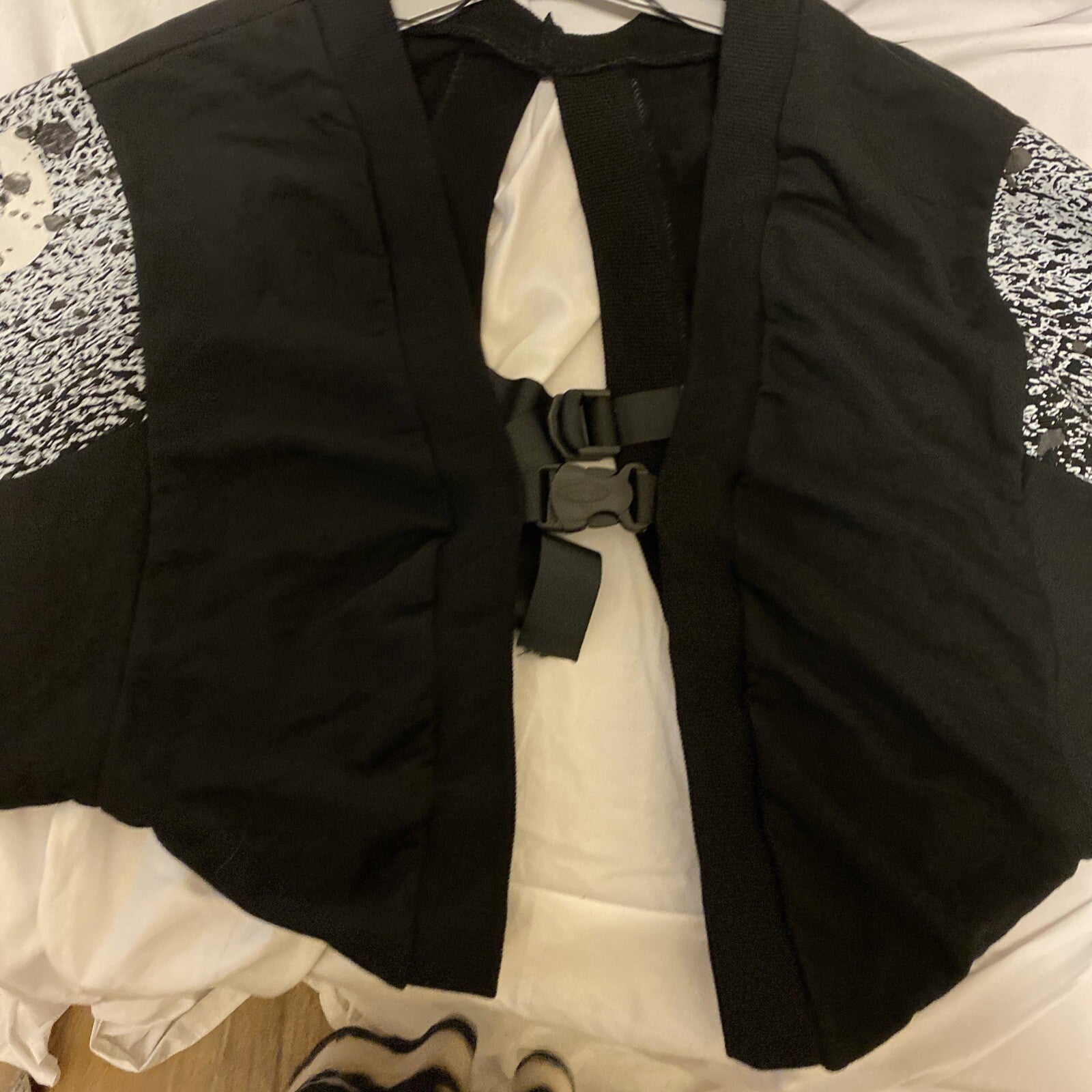 H4 Bollero Jacket, One sz. Made in Turkey