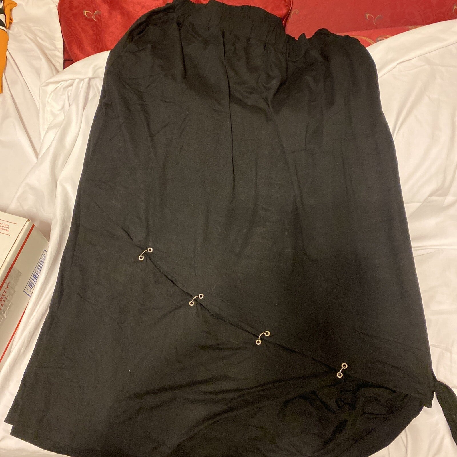 Divas Planet Long Skirt, sz 4XL/4 Made in Turkey