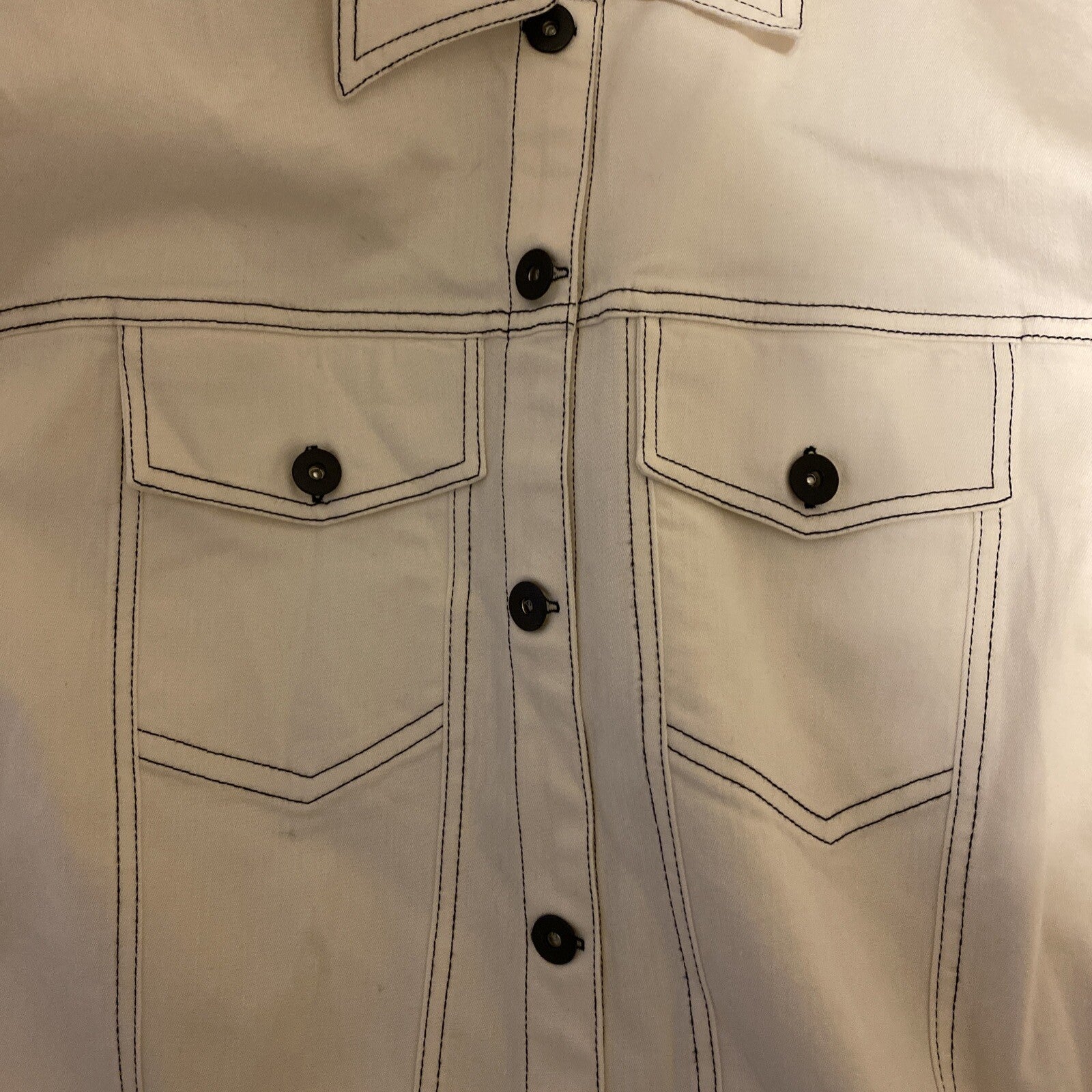 Soie Funky Oversized Vest One Size Streetwear Style Made in Turkey