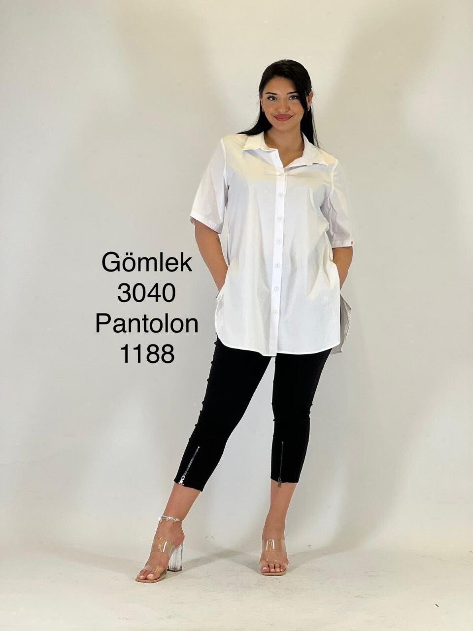 SALE!!!!! Alyans Shirt Sz 18/2. Made In Turkey