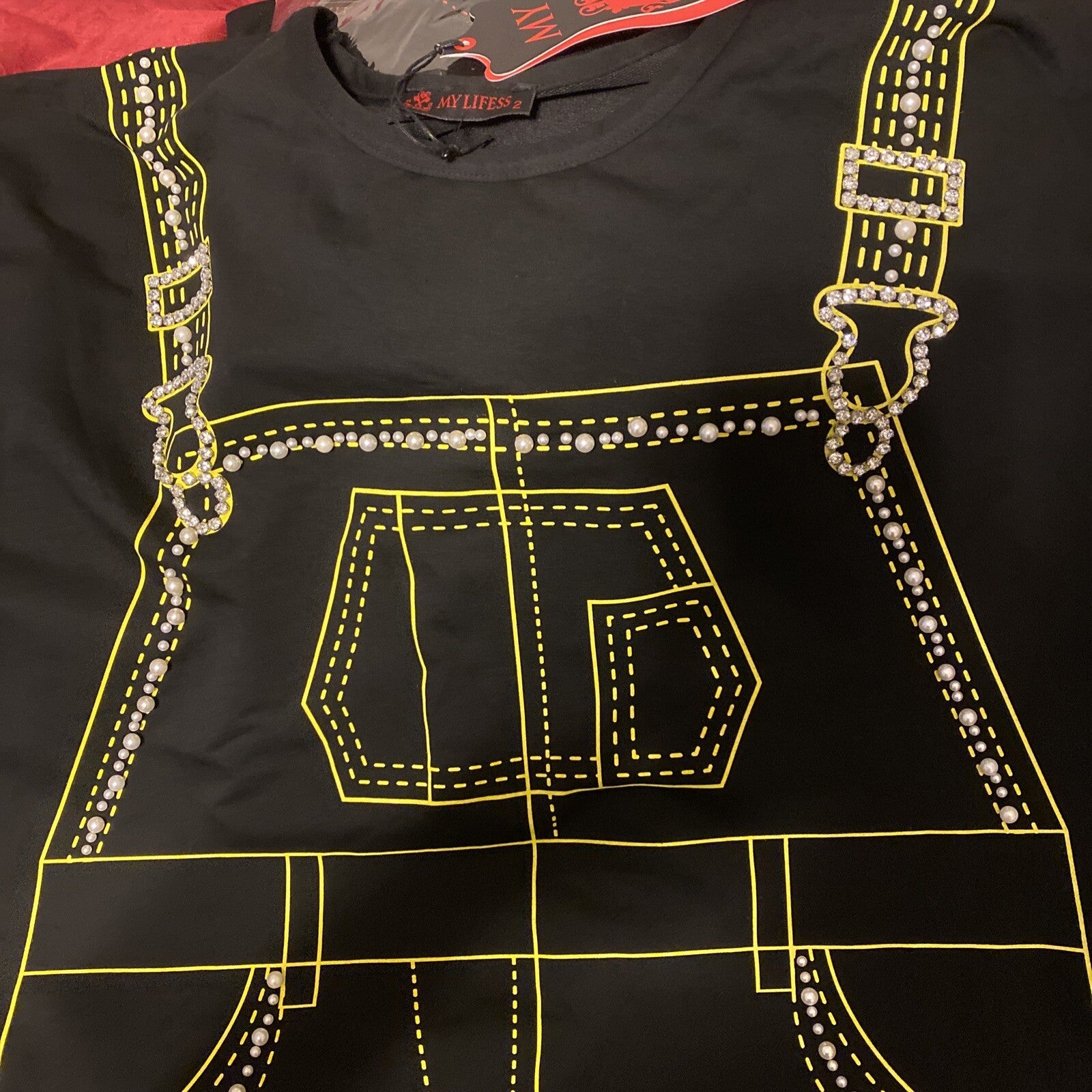 My Lifess Oversize Tunic sz 2-3XL/2 Made in Turkey