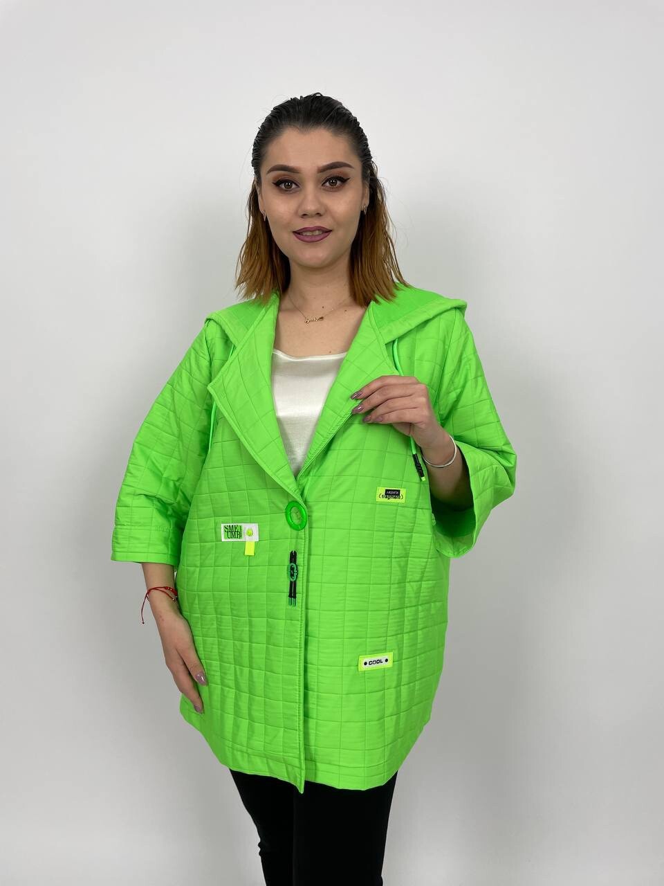 CN-G light jacket, sz XXL, Made in Turkey