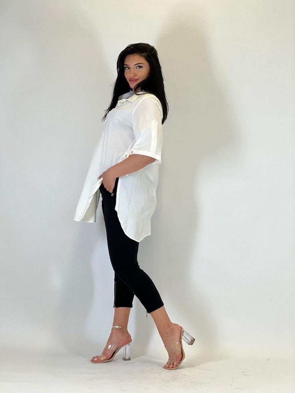 SALE!!!!! Alyans Shirt Sz 18/2. Made In Turkey