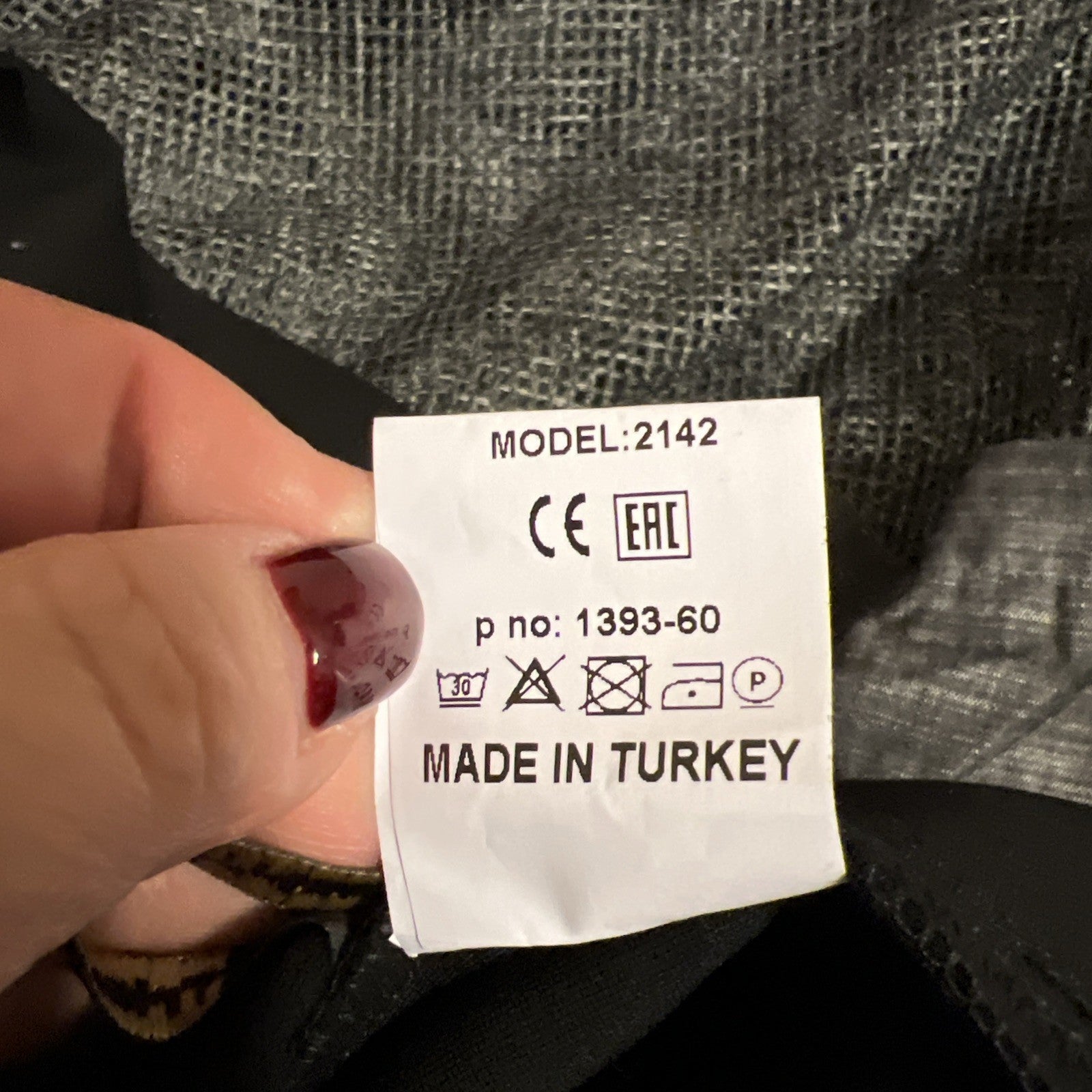 Trieste Women’s Plus Size Leggings/Pants 18/48 | Made in Turkey Stretch