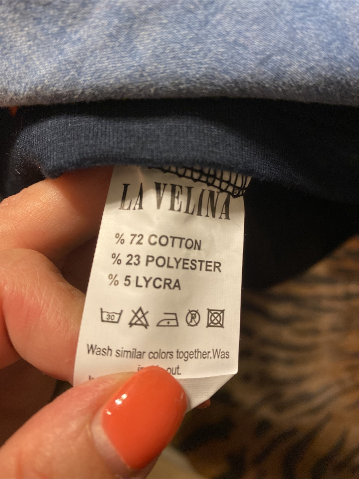 LaVelina Jacket, sz 22-50 Made in Turkey